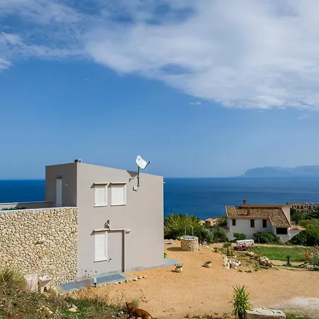 Rosaria 2 Km From Zingaro Natural Park Scopello (Sicily)